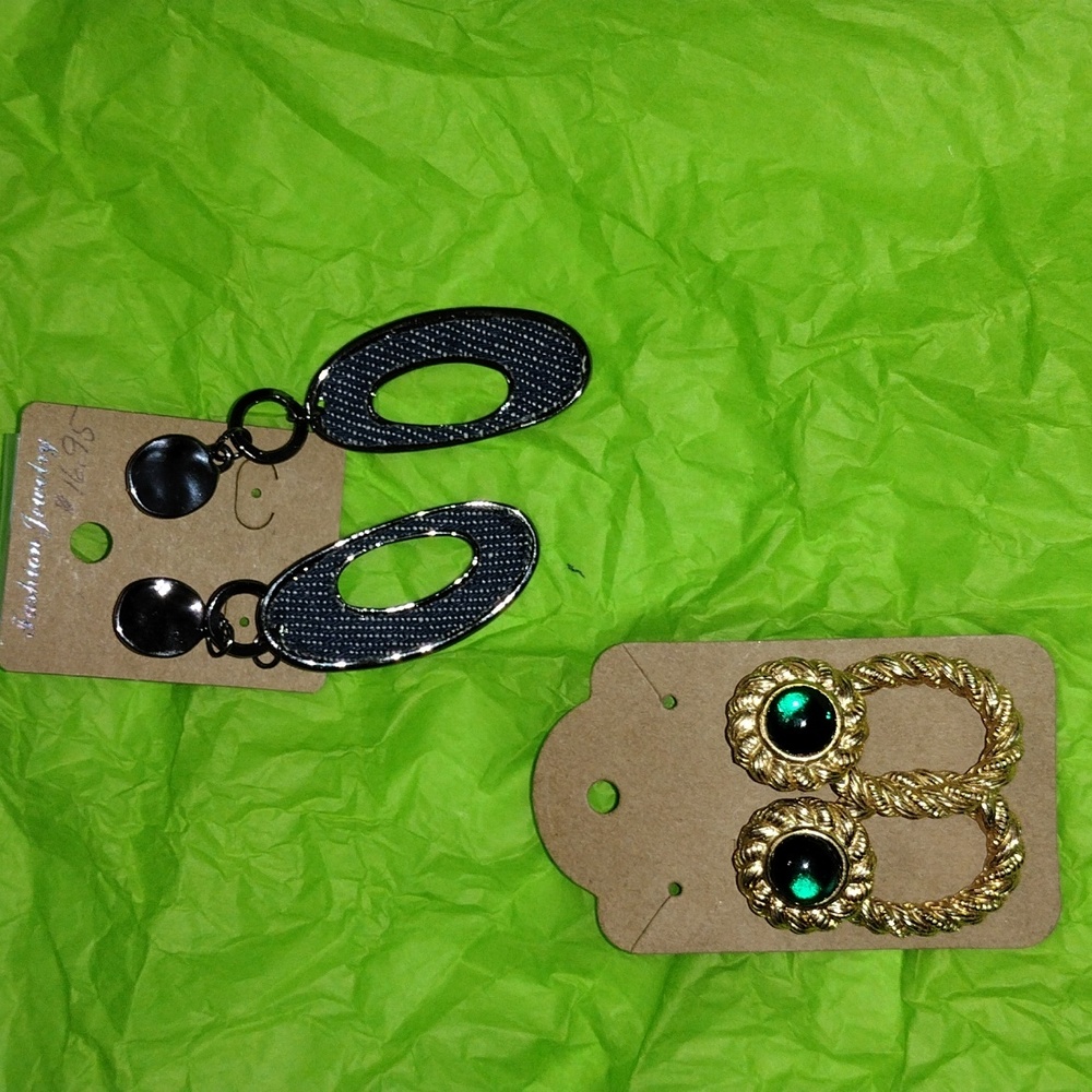 Earrings